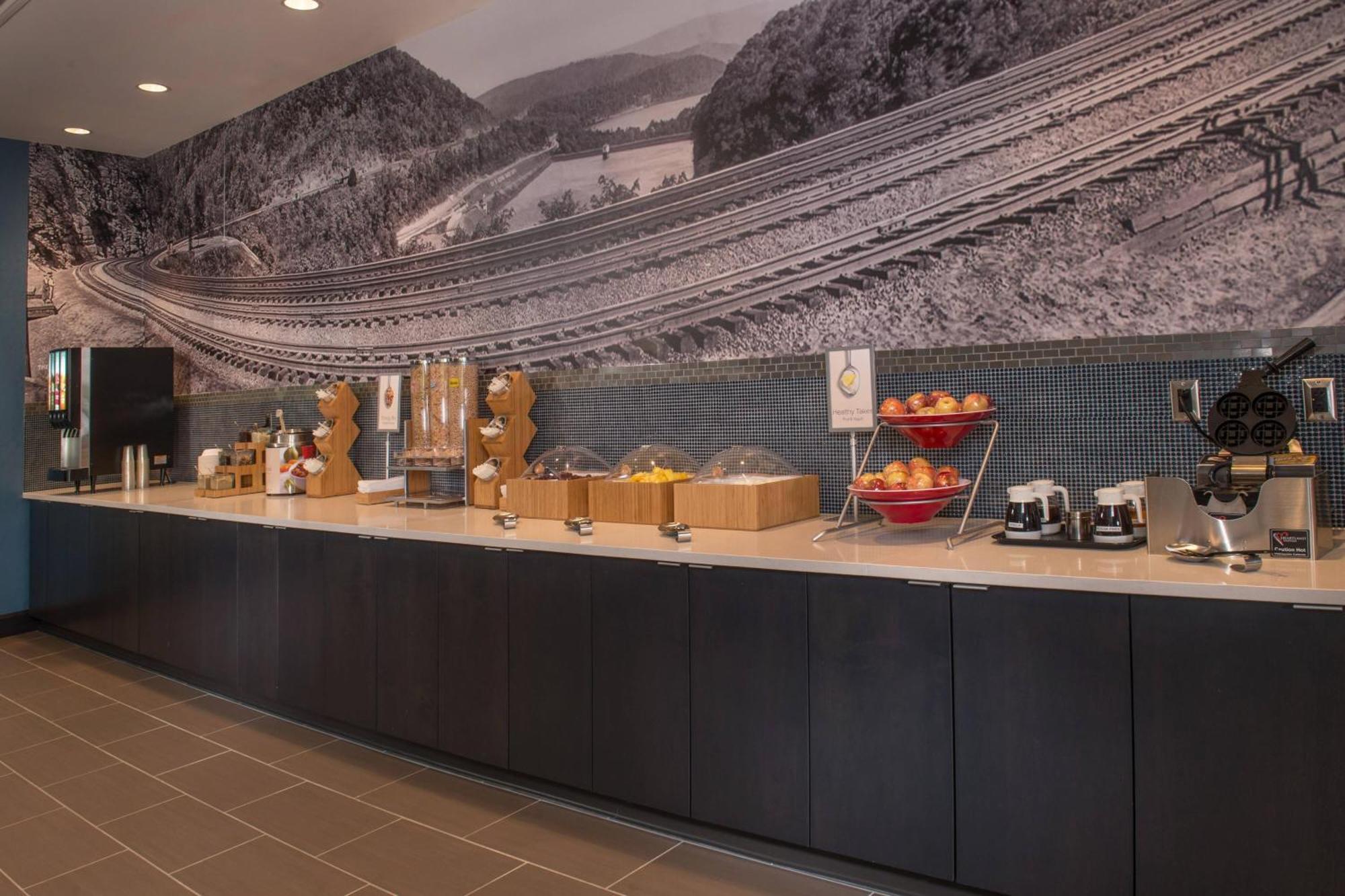 Fairfield Inn & Suites By Marriott Altoona Exteriér fotografie