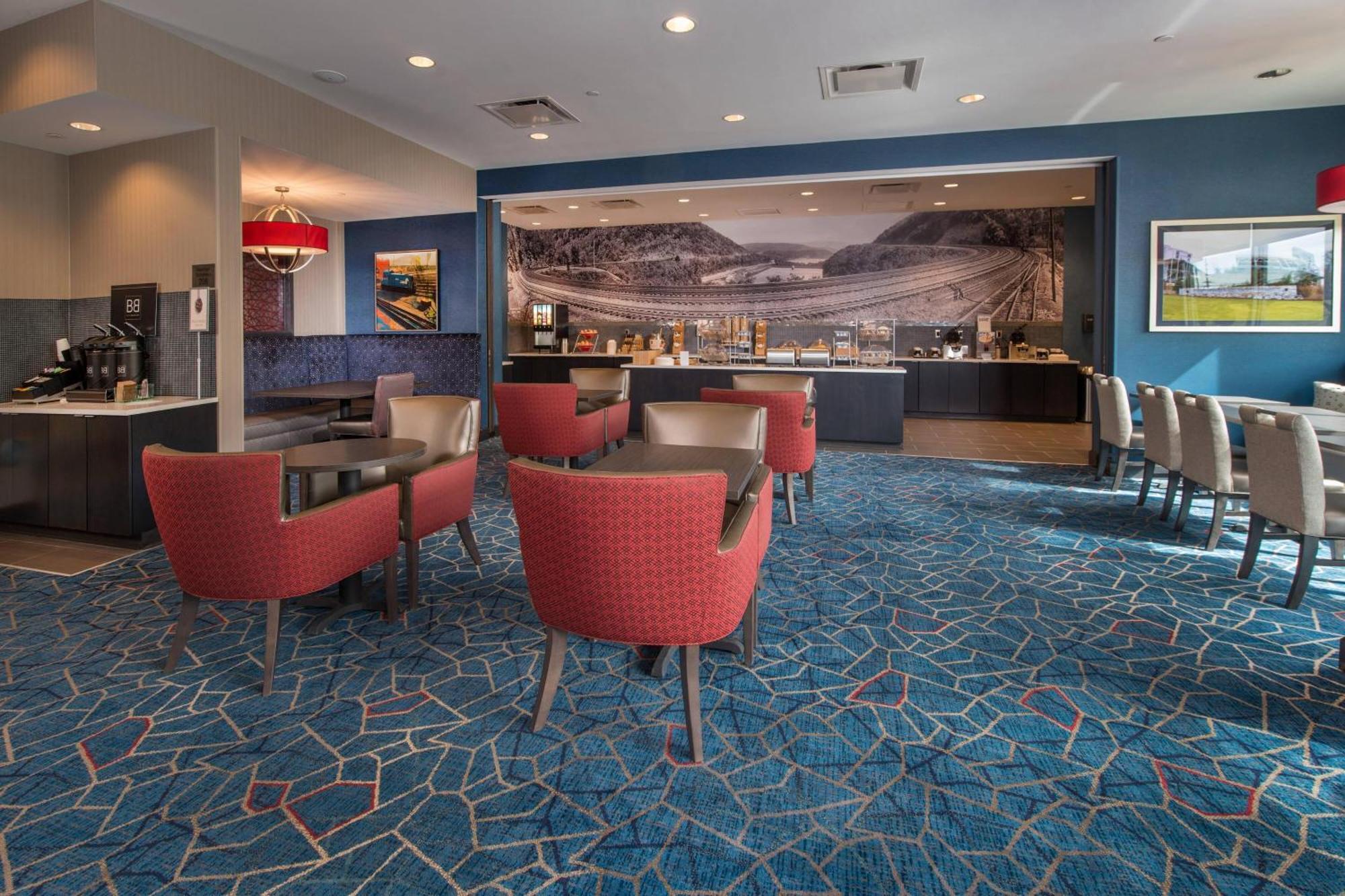 Fairfield Inn & Suites By Marriott Altoona Exteriér fotografie
