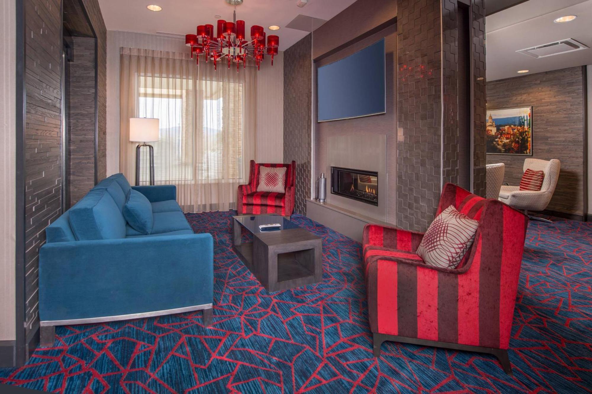 Fairfield Inn & Suites By Marriott Altoona Exteriér fotografie